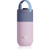 Asobu Orb termovka barva Pastel Pink 900 ml