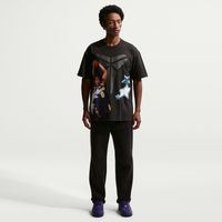 Nike Kobe Dri-FIT Max90 Basketball Tee Black - Pánske - Tričko Nike - Čierne - IF5169-010 - Veľkosť: 2XL