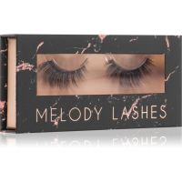 Melody Lashes Cheerleader künstliche Wimpern 2 St.