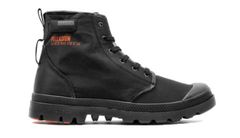 Palladium Pampa Lite+ HI Black - Pánske - Tenisky Palladium - Čierne - 79102-008-M - Veľkosť: 44