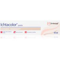 Dr Konrad Ichtacolor® Paste für Aknehaut 30 ml