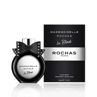 Rochas Mademoiselle Rochas In Black Edp 50ml