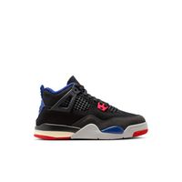 Air Jordan 4 Retro "Rare Air" (PS) - Detské - Tenisky Jordan - Čierne - IB4388-003 - Veľkosť: 28