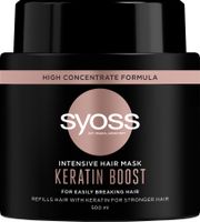 Syoss maska za lase - Keratin Boost Hair Mask