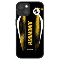 ULTIMATE CASE MagSafe pro Apple iPhone 15 - OKTAGON - Jungwirth Fight Jersey