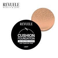 Revuele Cushion Foundation - Light