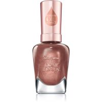 Sally Hansen Color Therapy pflegender Nagellack Farbton 196 Raisin The Bar 14.7 ml