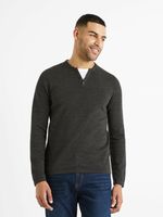 Celio Delano Pullover Schwarz