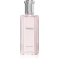 Yardley English Rose Eau de Toilette für Damen 125 ml