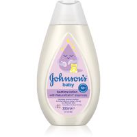 Johnson's® Bedtime παιδική λοσιόν σώματος για καλό ύπνο 300 ml