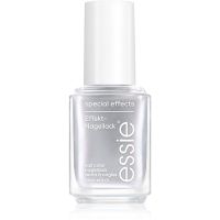 essie special effects trblietavý lak na nechty odtieň 5 cosmic chrome 13,5 ml