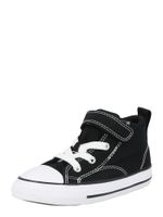 CONVERSE Tenisice 'Chuck Taylor All Star Malden S'  crna / bijela
