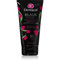 Dermacol Black Magic почистваща и отлепваща се маска 150 мл.