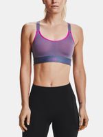 Women's bra Under Armour Infinity Mid - Run Hook blue S