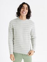 Celio Deneris Pullover Grau