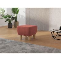 Sit & More TABURETKA, textil, 56/46/56 cm
