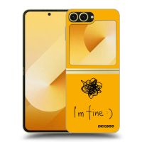 ULTIMATE CASE pro Samsung Galaxy Z Flip7 FE 5G - I am fine