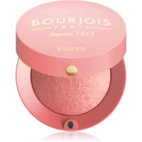 Bourjois Little Round Pot Blush rumenilo nijansa 33 Lilas d´Or 2,5 g