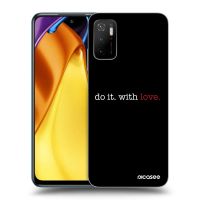 ULTIMATE CASE pro Xiaomi Poco M3 Pro 5G - Do it. With love.