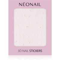 NEONAIL 3D Nail Stickers naklejki na paznokcie typ 01 1 szt.