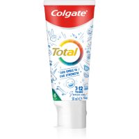 Colgate Total Junior zubna pasta za dubinsko čišćenje zubi i usne šupljine za djecu 50 ml