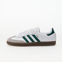 Trampki adidas Samba Og Ftwr White/ Collegiate Green/ Clear Granite EUR 39 1/3