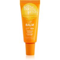 Bondi Sands SPF 50+ Lip Balm schützendes Lippenbalsam SPF 50+ mit Duft Tropical Mango 10 g