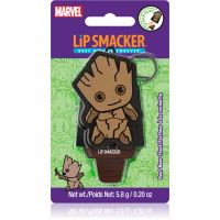 Lip Smacker Marvel Guardians of the Galaxy obesek za ključe z balzamom za otroke Groot (Root Beer Float) 5,8 g