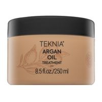 Lakmé Teknia Hair Care Argan Oil Treatment odżywcza maska do wszystkich rodzajów włosów 250 ml