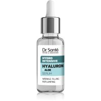 Dr. Santé Hydro Intensive Hyaluron + Aloe intensives, hydratisierendes Serum für alle Hauttypen 30 ml