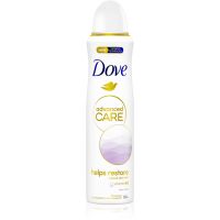 Dove Advanced Care Helps Restore антиперспірант без алкоголя Clean Touch 150 мл