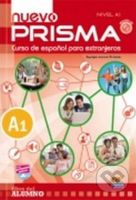 Nuevo Prisma A1: Libro de Alumno Student Book - Jose Maria Gelabert - kniha z kategorie Jazykové učebnice a slovníky