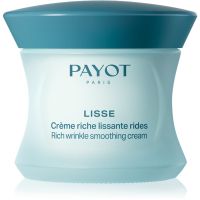 Payot Lisse Crème Riche Lissante Rides wygładzający krem przeciwzmarszczkowy do skóry suchej 50 ml