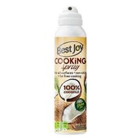 BEST JOY Coconut Oil Cooking Spray - 250ml (201g) - Kokosowy 250ml - Zdrowa Żywność