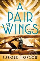 A Pair of Wings (A Novel) - Carole Hopson - kniha z kategorie Společenská beletrie