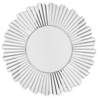 MID.YOU NÁSTĚNNÉ ZRCADLO 80/80/1,6 cm