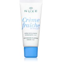 Nuxe Crème Fraîche de Beauté Moisturizing Plumping Cream auffüllende, feuchtigkeitsspendende Creme für Normalhaut 30 ml