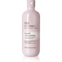 Baylis & Harding Kindness+ Plant Collagen revitalisierendes Duschgel Duft Coconut Milk & Rose Water 500 ml
