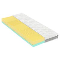 Swedish Line MATRAC ZO STUDENEJ PENY, 90/200 cm