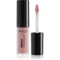 Mia Cosmetics Glam Melted dlhotrvajúci rúž s matným efektom odtieň 48 Luv Me 5 g