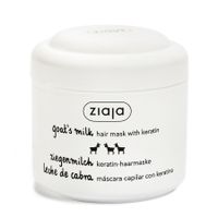 Ziaja подсилваща маска за коса - Goat's Milk Strengthening Hair Mask