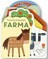 Tvarované leporelo: Farma - Sally Payne (ilustrátor) - kniha z kategorie Naučné knihy