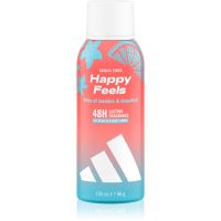 Adidas Vibes Happy Feels Deodorant Unisex 150 ml