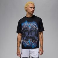 Jordan Sport 85 Dri-FIT Graphic T-Shirt Black - Pánske - Tričko Jordan - Čierne - HJ2395-010 - Veľkosť: S
