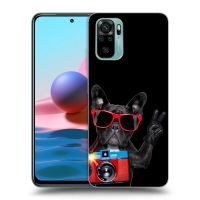 ULTIMATE CASE pro Xiaomi Redmi Note 10 - Francúzsky Buldoček