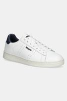 Blauer sneakers din piele GRANT