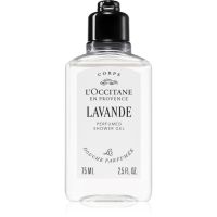 L’Occitane Lavande Shower Gel Duschgel für Damen 75 ml