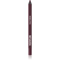 Mesauda Milano Rebeleyes Wasserfester Eyeliner mit Matt-Effekt Farbton 107 Mulberry 1,2 g