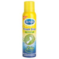 Scholl Fresh Step dezodorans za stopala 150 ml