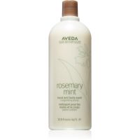 Aveda Rosemary Mint Hand and Body Wash nježni sapun za ruke i tijelo 1000 ml